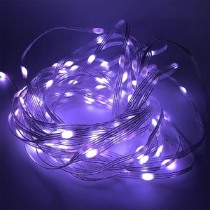 <strong>WS2811</strong> Addressable RGB Full Color Pebble <strong>LED</strong> <strong>Pixel</strong> <strong>String</strong> Light <strong>LED</strong> <strong>Pixel</strong> <strong>String</strong> DC5V Waterproof IP68 - Product Image 3