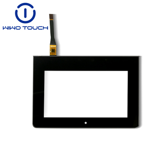7 дюймов ЖК-дисплей 7 дюймов TFT LCD емкостный сенсорный экран монитор сенсорная панель с интерфейсом IIC - Product Image 4