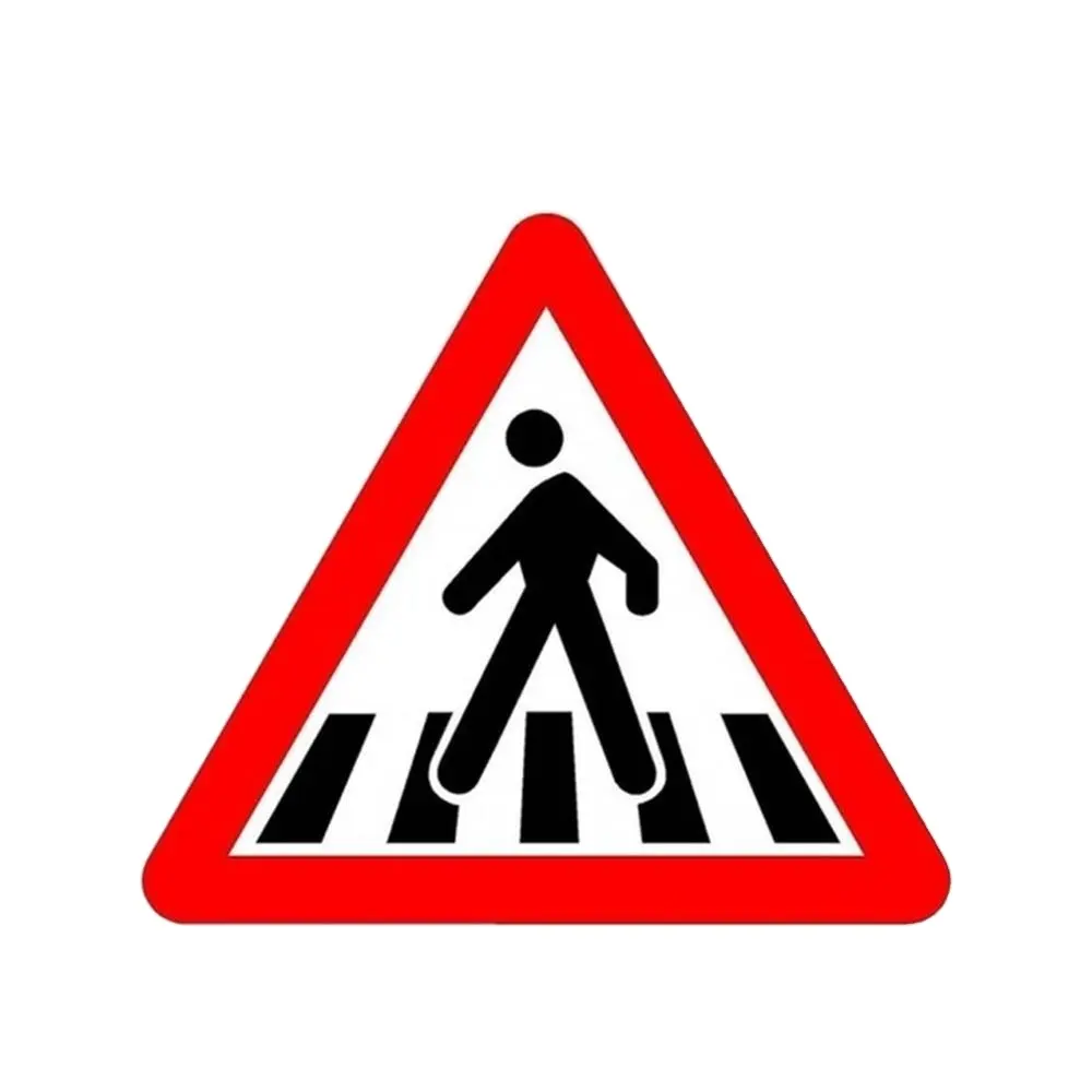 Triangl رمز لوحة علامات المرور في باكستان الصورة