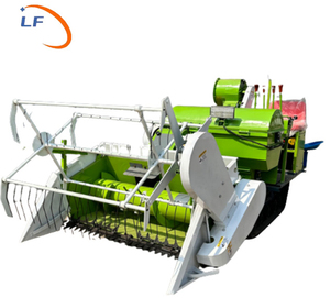 Factory Hot <strong>Sale</strong> Mini <strong>Paddy</strong> <strong>Rice</strong> Combine Harvester New Mini Wheat <strong>Rice</strong> Grain Harvester Free Shipping