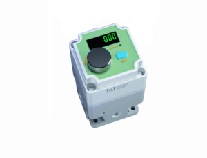 Miniatura eléctrica Válvula de control de flujo proporcional - Product Image 3