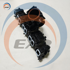 Впускной впускной коллектор для LANDROVERS DEFENDER L316 2,2 Td4 Впускной BK2Q9424CD BK2Q-9424-CD - Product Image 2