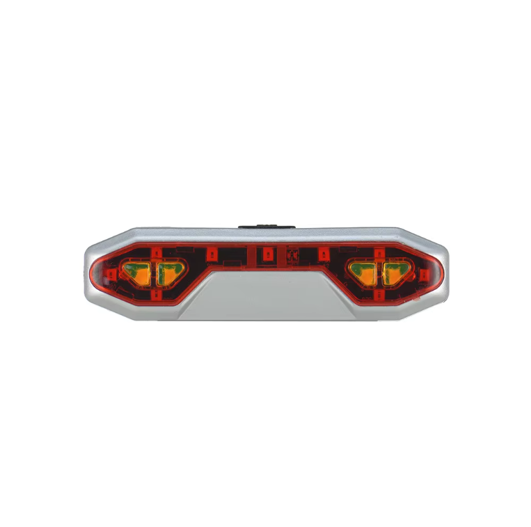 USB charging taillight