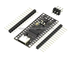 Lager Nano V3 Atmega328P/ATMEGA168 TYPE-C Mini Micro MCU Core Board Schweißen Entwicklungs board - Product Image 4