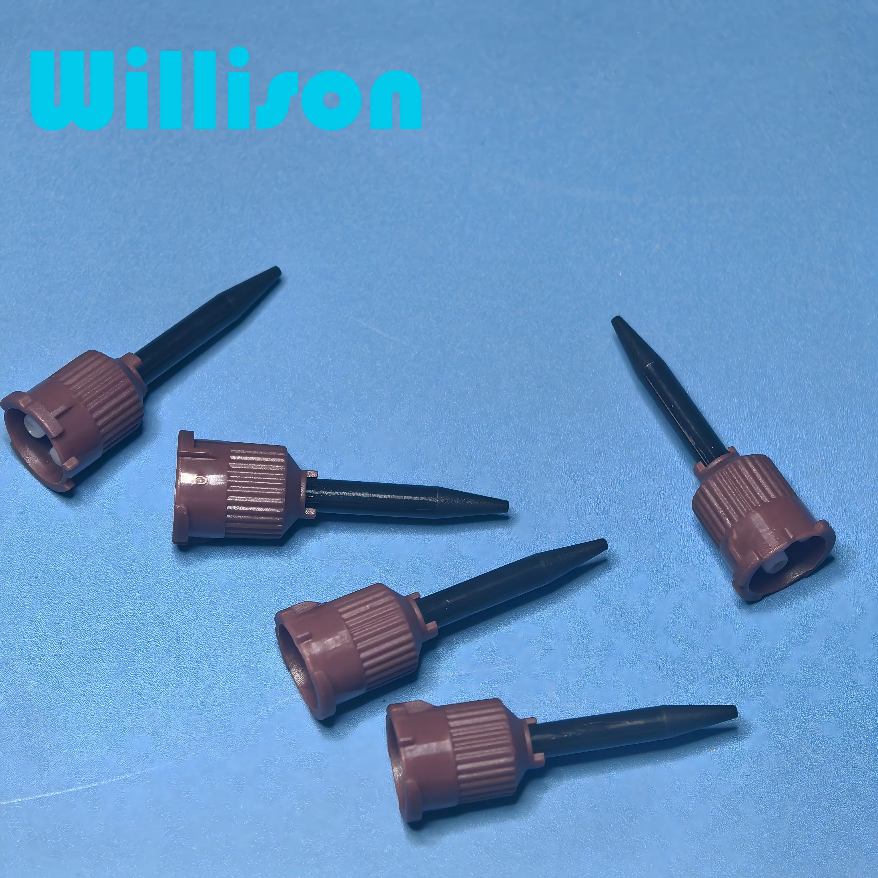 7014 (1:1) Pointe conique-Noir