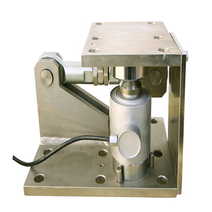 Hot Sale Scale <strong>Load</strong> Cell Weighing Cell Weighbridge Sensor <strong>Double</strong> Shear Beam Pressure Sensor Analog Sensor 30t - Product Image 2