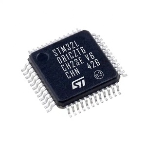 Nuovo originale STM32L0 microcontrollore STM32L081CZT6 in stock ic 32BIT 192KB FLASH 48LQFP stm32 series MCU - Product Image 1