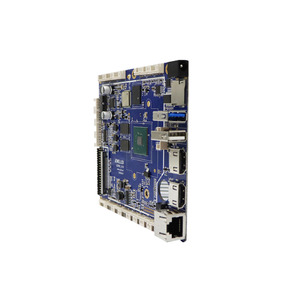 Cortex-A55 CPU Amlogic T972 scheda madre Android V-by-one scheda di controllo Display 4K supporto HD MI in - Product Image 2