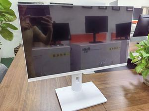 Conjunto de oficina de diseñador de artista gráfico, computadora de escritorio todo en uno, dispositivo electrónico de pantalla grande Hd de alta frecuencia de actualización - Product Image 3