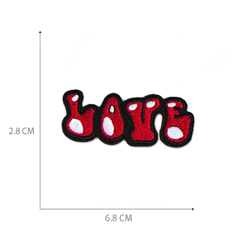 6#: love