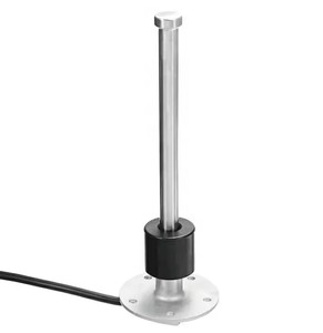 Indicatore di livello magnetico universale del serbatoio del carburante sensore di livello 0-190 ohm tipo galleggiante per stazione di servizio misuratore di livello del liquido
