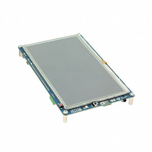 Scheda di sviluppo originale e nuova MIKROE-1841 MIKROMEDIA STM32F407 EVAL BRD Electronic Module IC Kit MIKROE-1841 - Product Image 1