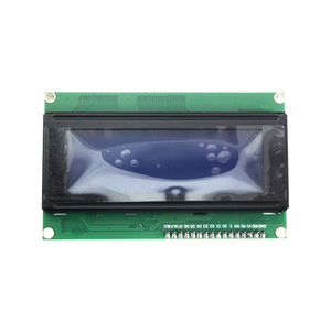 Scheda LCD2004A LCD originale 2004 20*4 LCD 20x4 5V blu verde schermo modulo LCD - Product Image 1