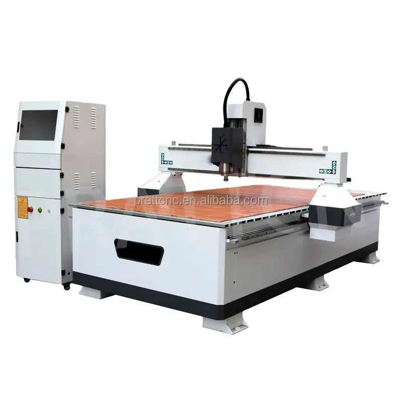 Escultura Gravura Router Cnc Espuma De Madeira Eps Mold Fresadora Robô Braço Cnc 3D 5 Eixos Fuling Inversor Vácuo T-slot Tabela