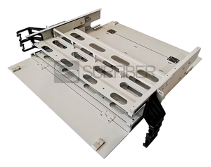 2U ODF 192 Cores 19'' MPO <strong>Patch</strong> <strong>Panel</strong> Fiber Optic Rack Mount Distribution Frame <strong>with</strong> MPO <strong>Module</strong> Box for 4G Wi-Fi 3G GSM Networks - Product Image 2
