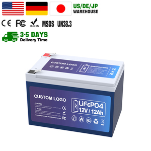 12v 12ah锂离子电池12ah 12v电池锂电池组12v 12ah - Product Image 1