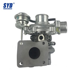 Fabrika ucuz fiyat turbo RHF4 turboşarj 8982216751 1515A029 VBX40085 VT10 MITSUBISHI için - Product Image 2