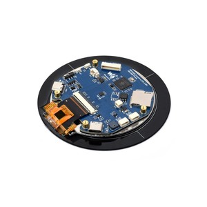 RP2350 2,8 дюймов, круглый дисплей, развивающая плата, на базе Raspberry Pi RP2350B, двухъядерный и двухъядерный микроконтроллер с двойной архитектурой - Product Image 5