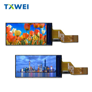 0,96-Zoll-Vollfarb-TFT-LCD-Anzeigemodul Quadratisches Design für LCD-Module - Product Image 5