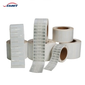 RFID Tag UHF Sticker <strong>Fixed</strong> <strong>Assets</strong> and Medical Equipment Management Label - Product Image 1