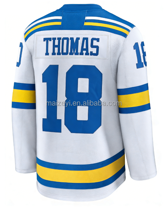 #18 Robert Thomas Blanc