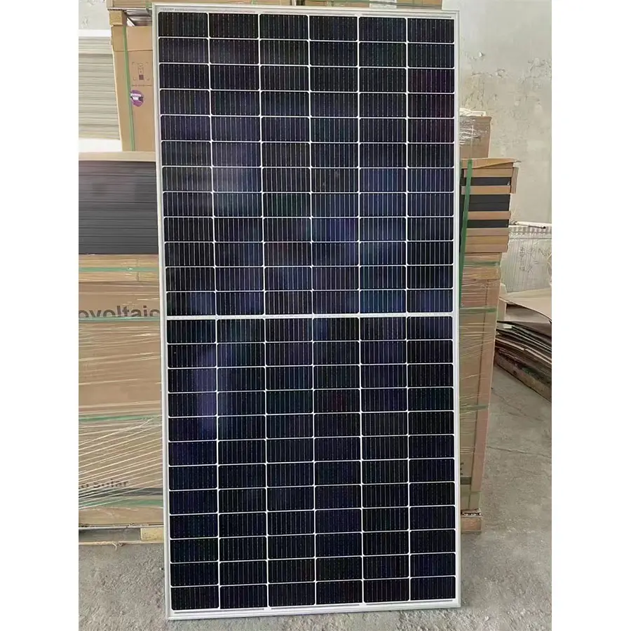 Solar Panel 400W 405W 410W 420W 450W 460W 470W 550W 560W 580W Monocrystalline Solar Panels Price