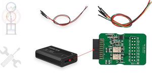 CG100 PROG III (full-optional) programmatore Auto ripristinare i dispositivi - Product Image 5