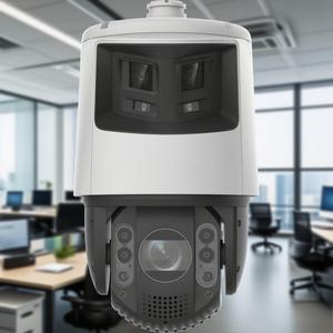 Directo de fábrica Hik/26(F0) Sistema de cámara de seguridad Video de red profesional PTZ Monitor de visión nocturna CCTV POE - Product Image 4