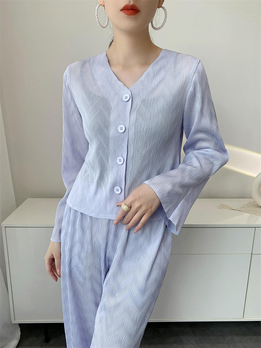 Cardigan blu