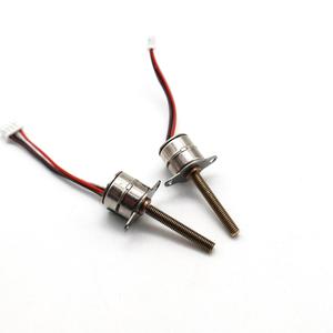 Chất lượng cao 2 giai đoạn 4 dây 5V thu nhỏ DC động cơ 10 mét tuyến tính vít động cơ PM động cơ bước - Product Image 4