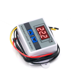 Controlador de temperatura digital, interruptor de control de temperatura, microordenador, controlador de temperatura, 1 unidad - Product Image 2