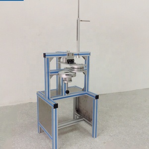 Nói chung bán tự động làm sạch khách sạn Vòng Hàng hóa cửa hàng bách hóa máy đóng gói xà phòng/xà phòng wrapper máy - Product Image 2