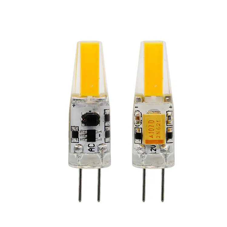 Epistar SMD תירס נורות מנורות G4 E14 G9 110V 220V Led תירס אור Dimmable מיני הנורה LED תירס אור הנורה הלוגן להחליף