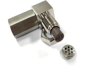 Nuevo mini catalizador universal O2 sensor M18 * 1,5 sensor de oxígeno de 90 grados con mini eliminador de convertidor catalítico - Product Image 4