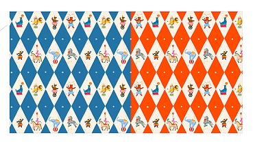 Nappe en papier 120*180cm