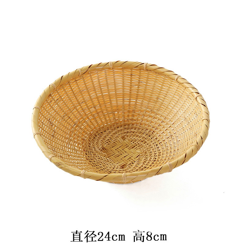 Bowl-shaped fruit plate - medium