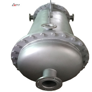 Customized Capacity Steel Condensing Radiators Shell and Tube <strong>Heat</strong> <strong>Exchanger</strong>