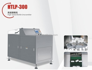 Máquina de conteo de tabletas de cápsulas embotelladoras automáticas de alta velocidad de 16 carriles - Product Image 4