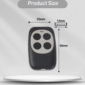 433mhz universale Wireless RF Backup codice di controllo remoto duplicatore per più dispositivi