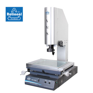 Hướng dẫn hợp lý với hệ thống đo video tầm nhìn 3D CNC nâng cao (sê-ri F) với bảo hành 1 năm cho phép đo 2D/2.5D - Product Image 3