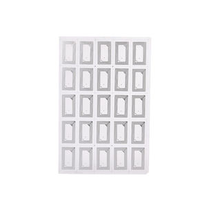 Rfid InlayシートHf13.56MhzチップRfid Inlayシートのプリラムインレイスマートカード用カスタマイズ - Product Image 5
