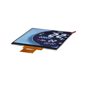 Alta resolución 4,0 pulgadas 480*480 TFT LCD Módulo de pantalla Módulos LCD de pantalla táctil personalizados - Product Image 1