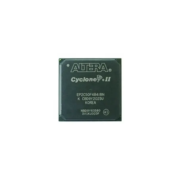 THJ asli EP2C50F484C8N IC 294 I/O 484FBGA IC Delivery Delivery pengiriman cepat