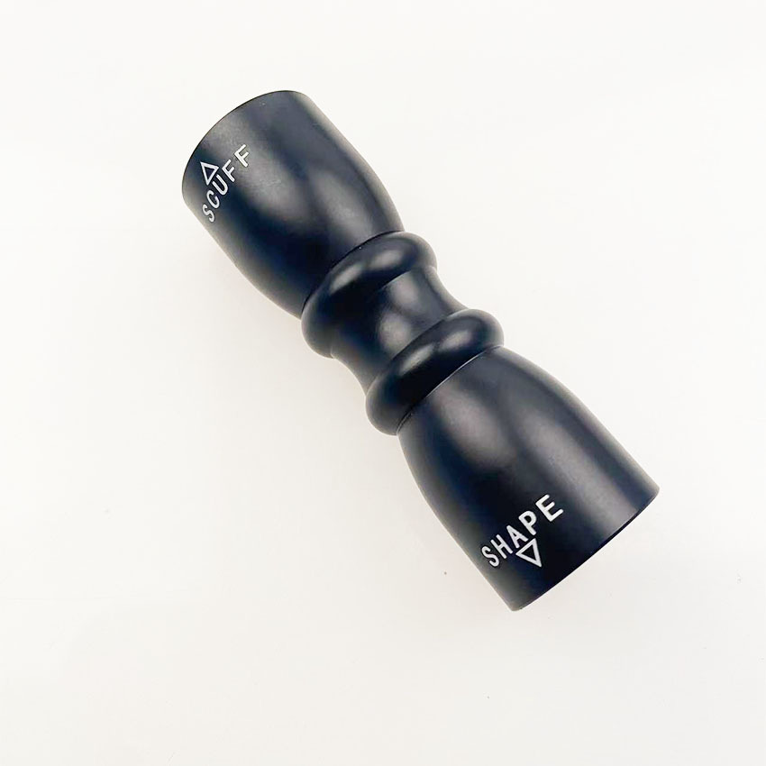 Matte black
