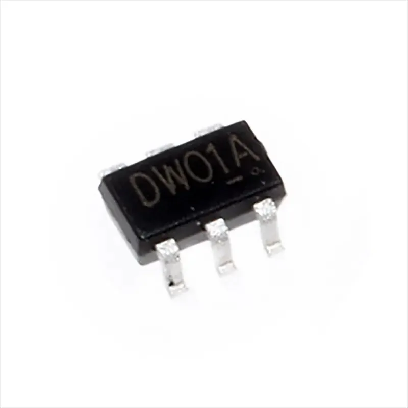 Puede ponerse en contacto con mi para el mejor precio, DW01A SOT23-6 circuitos integrados, lista de BOM, Chip IC, circuitos electrónicos IC DW01A