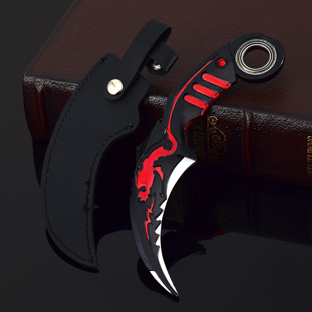 3Double fang holster version (17cm)