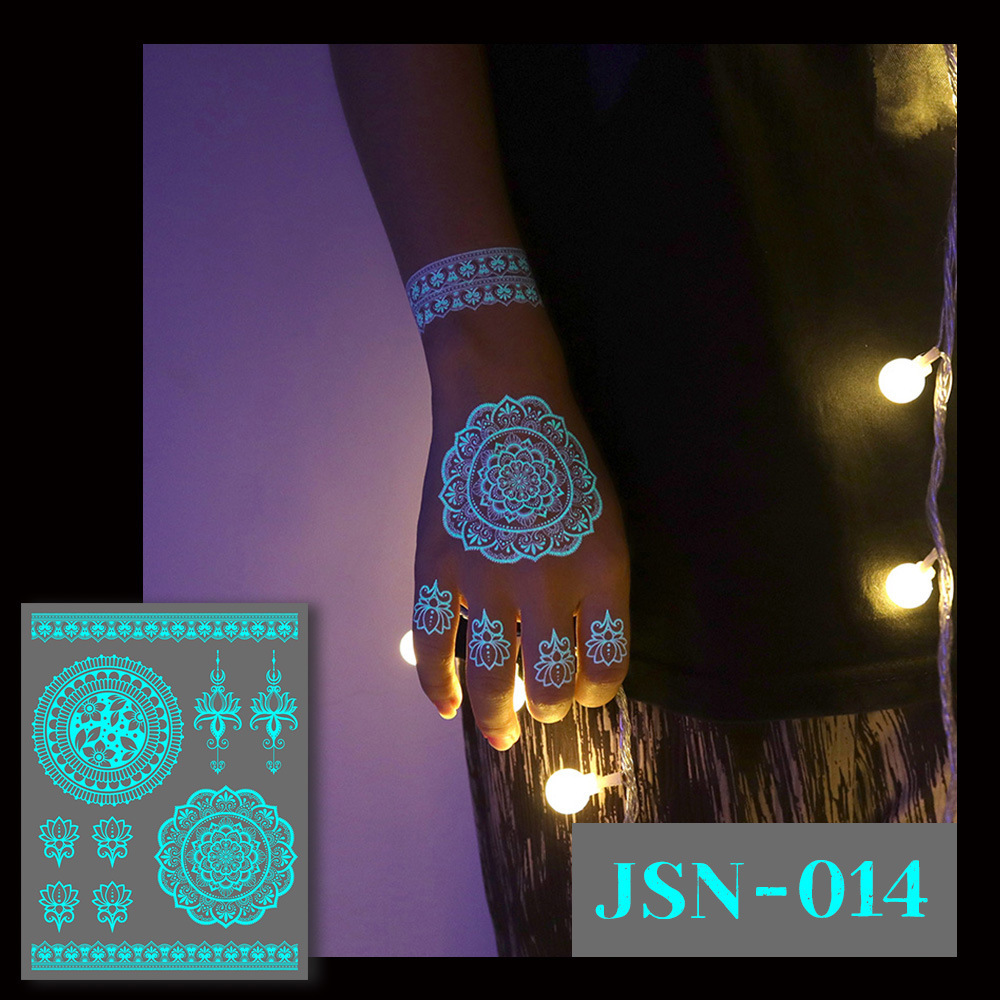 Lace Drop Medallions