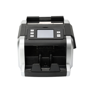 Detector de dinero 2CIS de carga trasera P86, contador de valor combinado, máquina contadora de efectivo, máquina clasificadora de varias monedas de lectura SN - Product Image 2