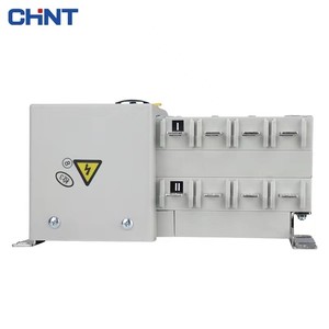 CHINT yüksek kalite ve sıcak satış NH40-100A ~ 160A ~ 3150A denetleyici otomatik geçiş anahtarı jeneratör ATS çift güç anahtarı - Product Image 6