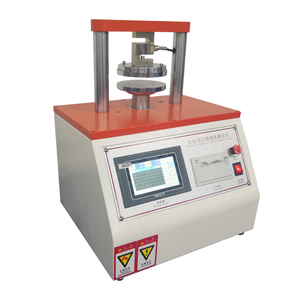 Máquina de prueba automática de compresión ECT RCT PAT